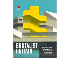 KNYGA Elain Harwood Brutalist Britain