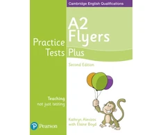KNYGA Elaine Boyd Practice Tests Plus A2 Flyers Students' Book