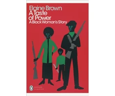 KNYGA Elaine Brown Taste of Power