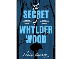 KNYGA Elaine Ramsay Secret of Whylder Wood