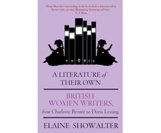 KNYGA Elaine Showalter Literature Of Their Own