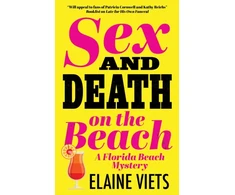 KNYGA Elaine Viets Sex and Death on the Beach