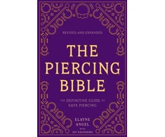 KNYGA Elayne Angel Piercing Bible, Revised and Expanded