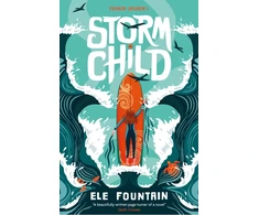 KNYGA Ele Fountain Storm Child
