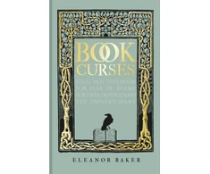 KNYGA Eleanor Baker Book Curses