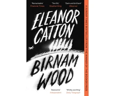 KNYGA Eleanor Catton Catton Eleanor Birnam Wood: The Sunday Times Bestseller