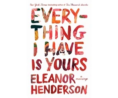 KNYGA Eleanor Henderson Everything I Have Is Yours