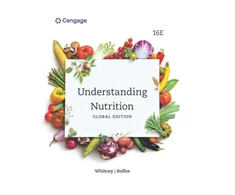 KNYGA Eleanor Noss Whitney Understanding Nutrition, International Edition