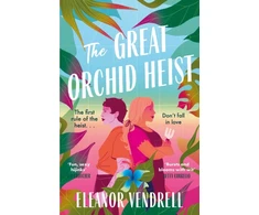 KNYGA Eleanor Vendrell The Great Orchid Heist