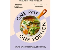 KNYGA Eleanor Wilkinson One Pot, One Portion, Simple, speedy recipes just for you