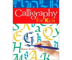 KNYGA Eleanor Winters Calligraphy for Kids