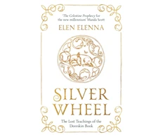 KNYGA Elen Elenna Sidabrinis Wheel
