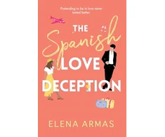 KNYGA Elena Armas Armas Elena Spanish Love Deception: TikTok made me buy it! The Goodreads Choice Awards Debut of the Year