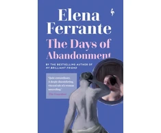 KNYGA Elena Ferrante Ferrante Elena Days of Abandonment