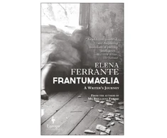 KNYGA Elena Ferrante Frantumaglia