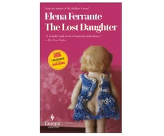 KNYGA Elena Ferrante Lost Daughter