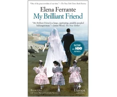 KNYGA Elena Ferrante Ferrante Elena My Brilliant Friend: The International No. 1 Bestseller