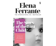 KNYGA Elena Ferrante Ferrante Elena Story of the Lost Child