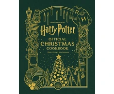 KNYGA Elena P Craig Harry Potter: Official Christmas Cookbook, 50 Festive Recipes for All Harry Potter Fans