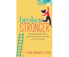 KNYGA Elena Rodriguez Zehr Broken Stronger