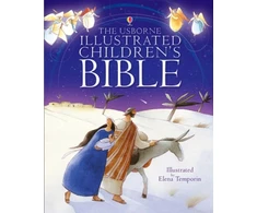 KNYGA Elena Temporin Amery Heather Illustrated Children's Bible