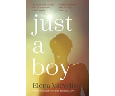 KNYGA Elena Varvello Just A Boy