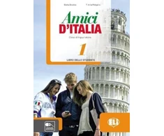 KNYGA Elettra Ercolino Amici d'Italia 1