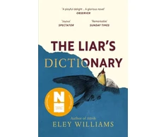 KNYGA Eley Williams Liar's Dictionary