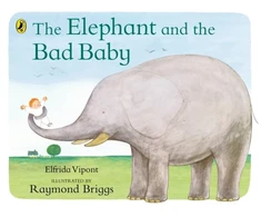 KNYGA Elfrida Vipont Elephant and the Bad Baby