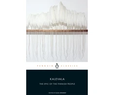 KNYGA Elias Lonnrot Kalevala, The Epic of the Finnish People
