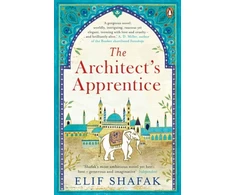 KNYGA Elif Afak Shafak Elif Architect's Apprentice