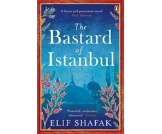 KNYGA Elif Afak Shafak Elif Bastard of Istanbul