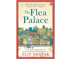 KNYGA Elif Afak Flea Palace