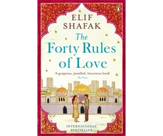 KNYGA Elif Afak Shafak Elif Forty Rules of Love