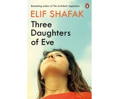 KNYGA Elif Afak Three Daughters of Eve