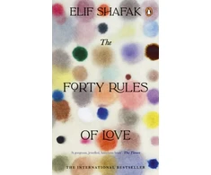 KNYGA Elif Safak Forty Rules of Love
