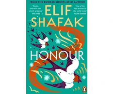 KNYGA Elif Safak Honour