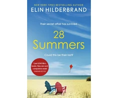 KNYGA Elin Hilderbrand 28 Summers, A sweeping love story from the #1 bestseller and author of THE PERFECT COUPLE, now a major Netflix series