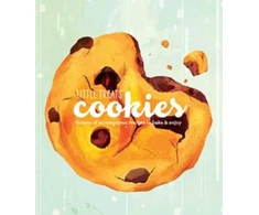 KNYGA Elinor Klivans Little Treats - Cookies