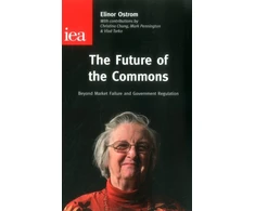 KNYGA Elinor Ostrom Future of the Commons