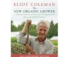 KNYGA Eliot Coleman New Organic Grower, 3rd Edition