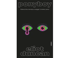 KNYGA Eliot Duncan Ponyboy