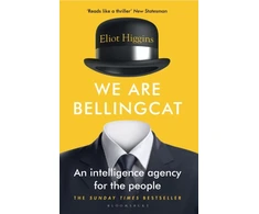 KNYGA Eliot Higgins We Are Bellingcat