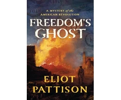KNYGA Eliot Pattison Freedom's Ghost