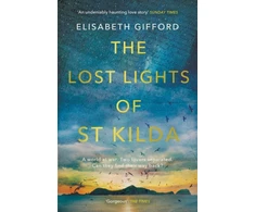 KNYGA Elisabeth Gifford Lost Lights of St Kilda