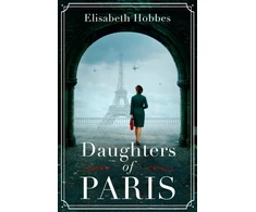 KNYGA Elisabeth Hobbes Daughters of Paris