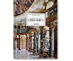 KNYGA Elisabeth Sladek Massimo Listri. The World’s Most Beautiful Libraries