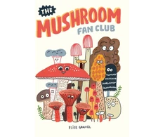 KNYGA Elise Gravel Mushroom Fan Club