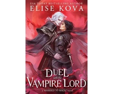 KNYGA Elise Kova Duel with the Vampire Lord