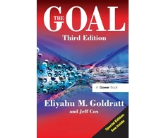 KNYGA Eliyahu M Goldratt Goal